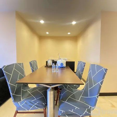 Simply And Homey 2Br At Braga City Walk Apartment By Travelio